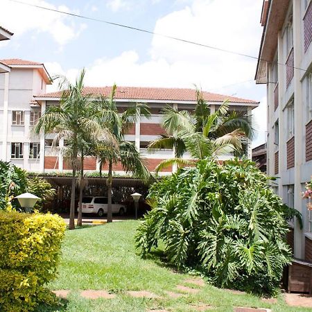 Hotel China Garden Nairobi Exteriér fotografie