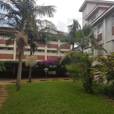 Hotel China Garden Nairobi Exteriér fotografie