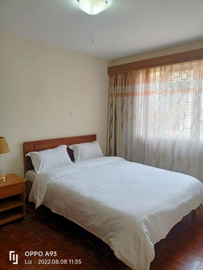 Hotel China Garden Nairobi Exteriér fotografie