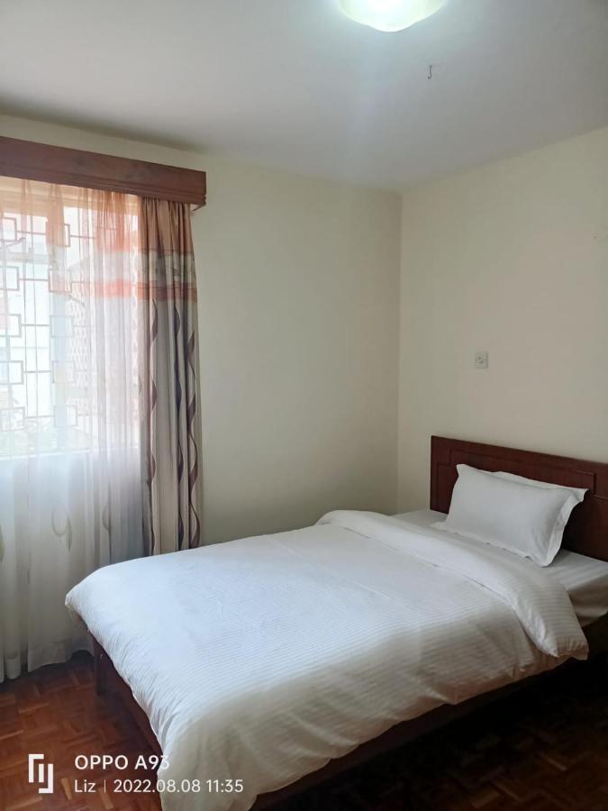Hotel China Garden Nairobi Exteriér fotografie