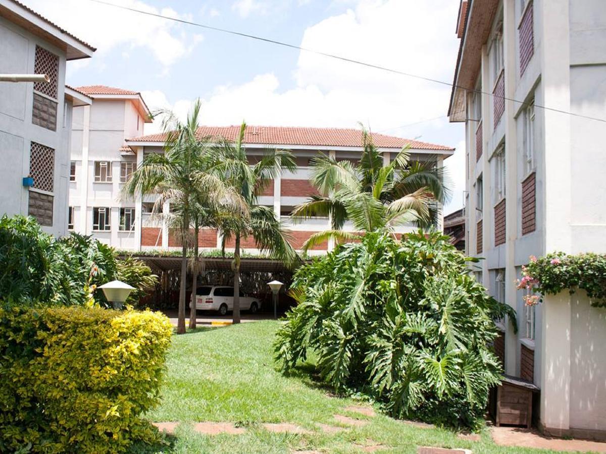 Hotel China Garden Nairobi Exteriér fotografie