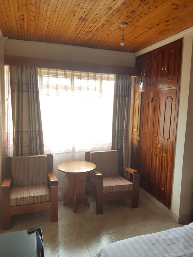 Hotel China Garden Nairobi Exteriér fotografie