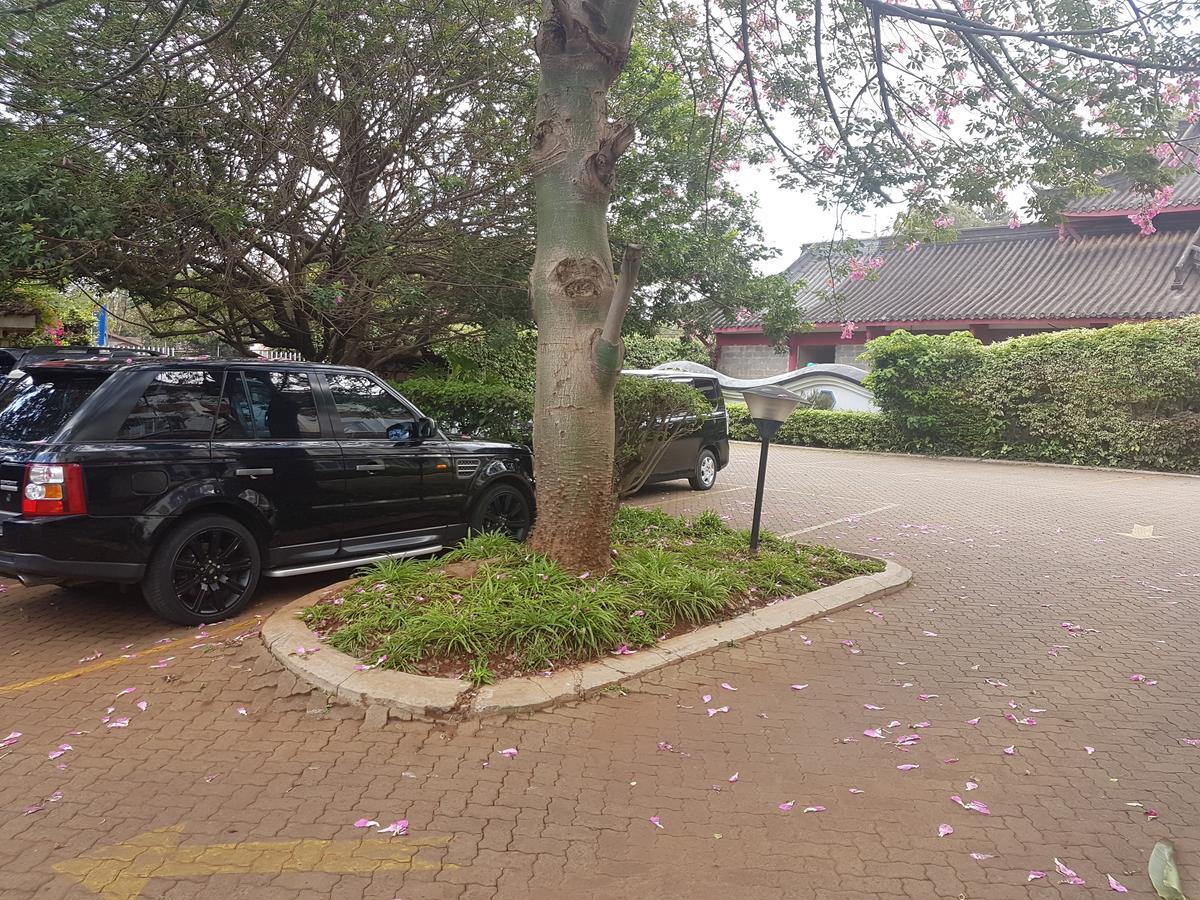 Hotel China Garden Nairobi Exteriér fotografie