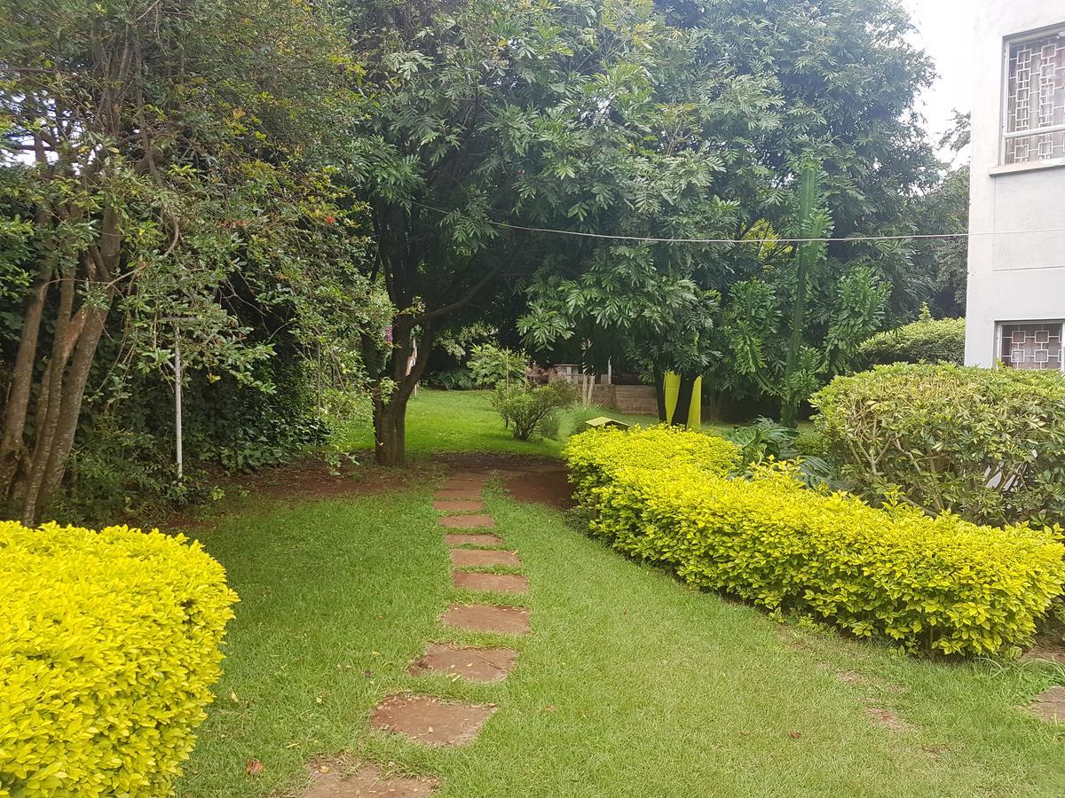 Hotel China Garden Nairobi Exteriér fotografie