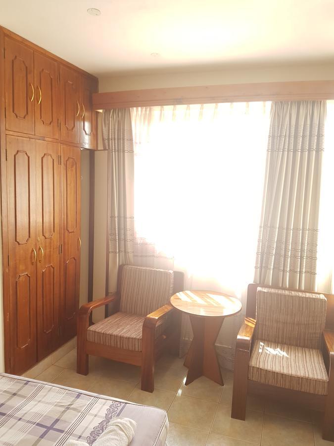 Hotel China Garden Nairobi Exteriér fotografie