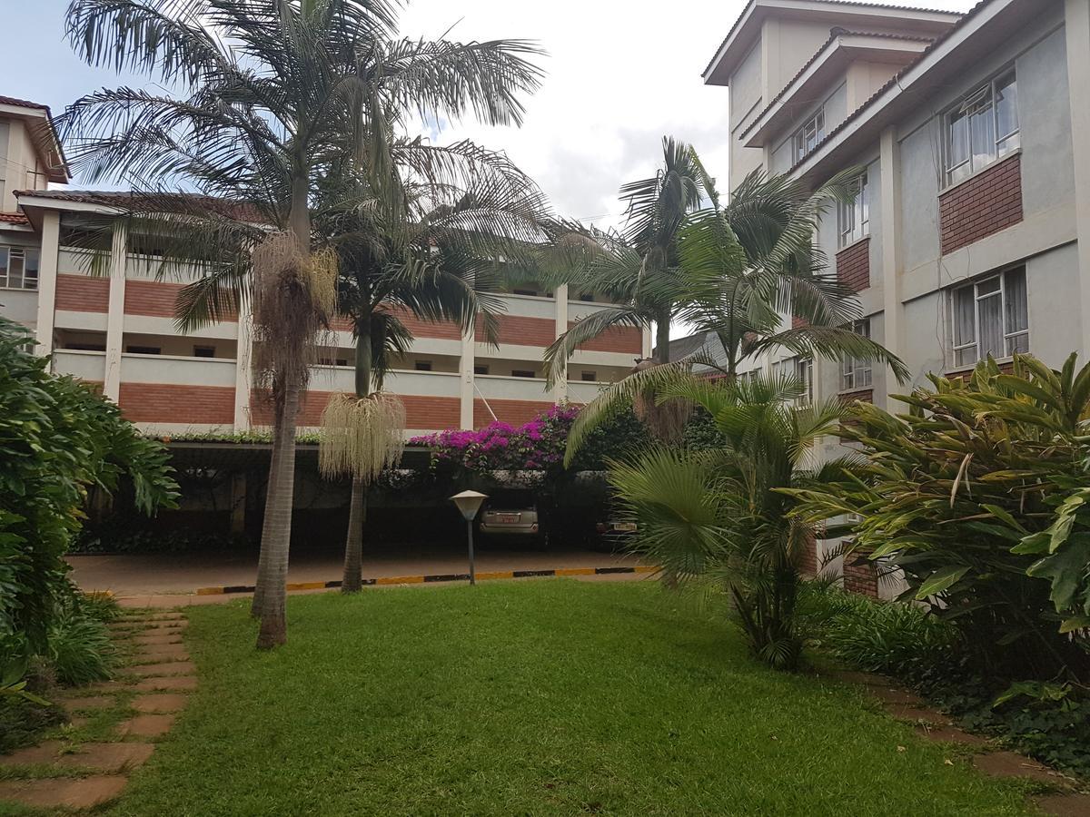 Hotel China Garden Nairobi Exteriér fotografie