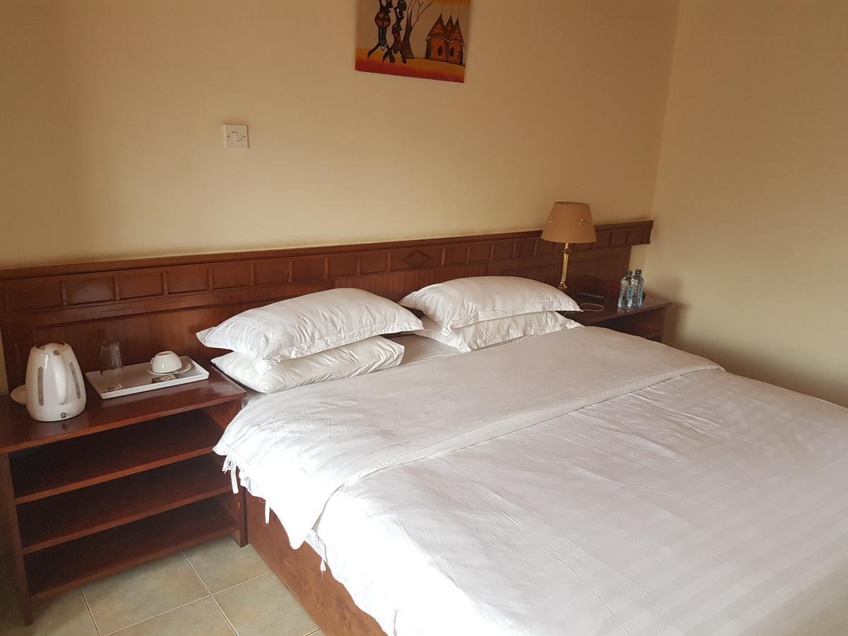 Hotel China Garden Nairobi Exteriér fotografie