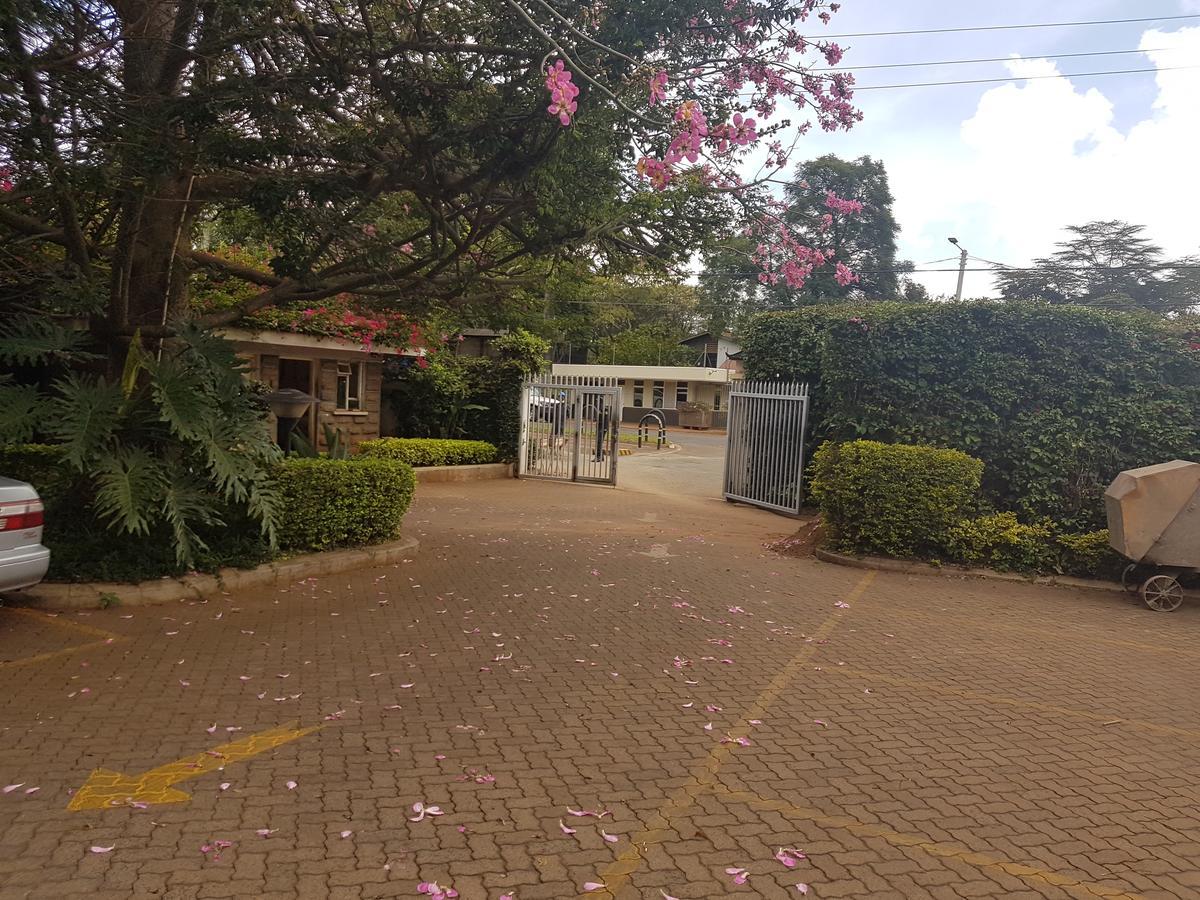 Hotel China Garden Nairobi Exteriér fotografie